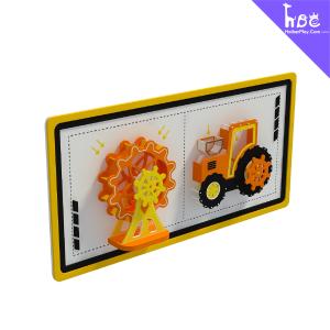 Wholesale Funny Indoor Wall Mounted Play Activity Panels for Playgrounds from china suppliers