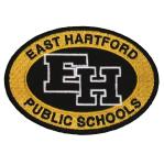 Heat Press Transfer 120D School Uniform Logo Patches Embroidery