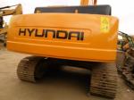 Used Hyundai 210-5D Excavator Original Made in South Korea
