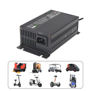 Wholesale 1.5A Electric Tricycle Battery Charger Scooter 60V Lithium Charger from china suppliers