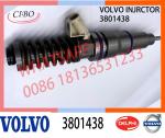 Genuine Brand New Fuel Injector BEBE4C14001 / 20363748 21586290 3801438