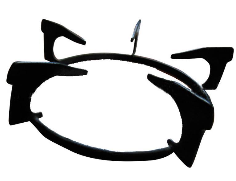 Generic Cast Iron Wok Pan Support Rack Stand for Burner Gas Stove