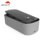 Eyeglasses 500ML UV Sterilization Jewelry Ultrasonic Cleaner Skymen A6 Pro