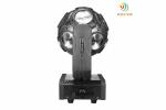 led moving head light , football beam moving head 4in1,12*12W