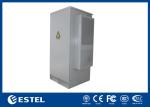 Temperature Control 40u Rack Cabinet Waterproof Outdoor Telecom Enclosure