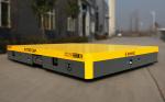 Steel Industry Pallet Transfer Trolley Material Handling 10T