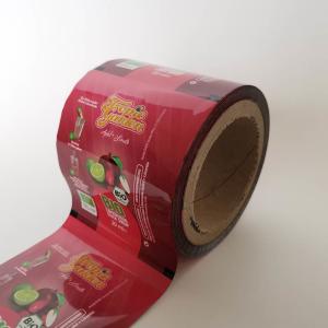 Wholesale 80mm 90 Micron 3.5 Mil Plastic Roll For Food Packaging from china suppliers