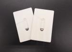 Personalized Credit Card Dental Floss 15m Without Mirror