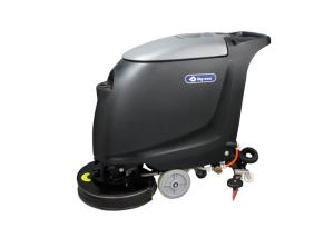 Wholesale Outdoor Floor Cleaning Machine Battery Operated / Hardwood Floor Scrubber Cleaner from china suppliers