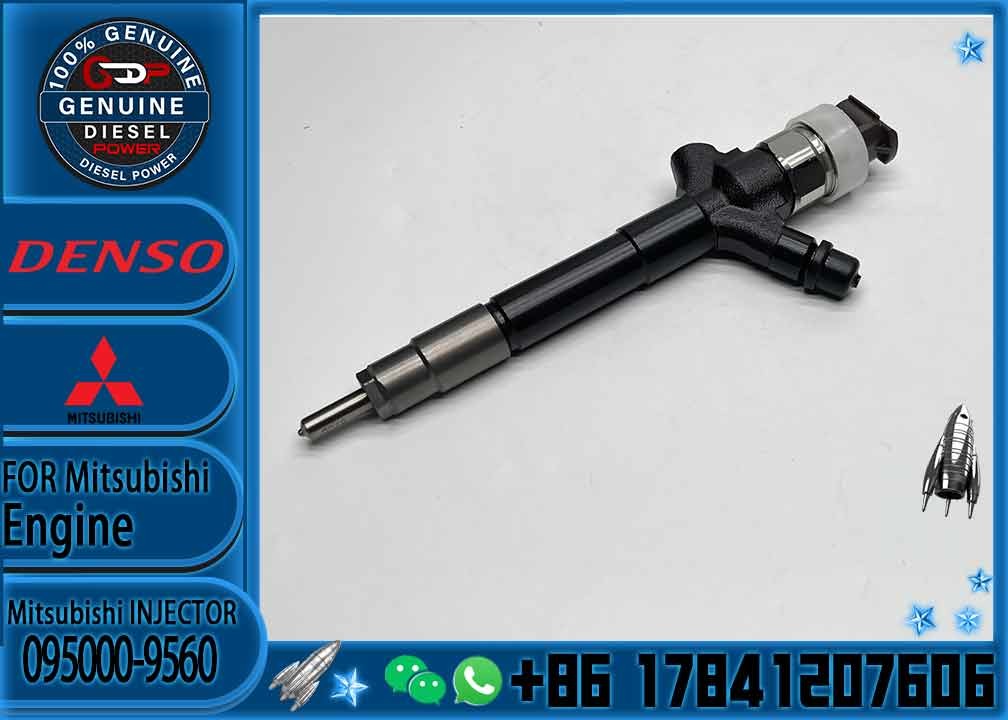 Wholesale Car Diesel Common Rail Fuel Injector Nozzles For Mitsubishi Japanese Cars Diesel fuel injector 095000-9560 146