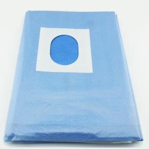 Wholesale ODM Sterile Disposable Surgical Protection Packs For Clinic Blue/Green/White from china suppliers