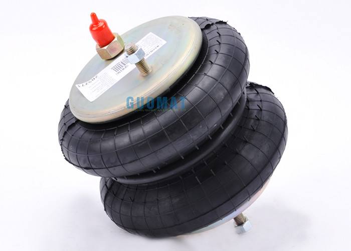 W01-358-6884 Air Ride Air Spring Double Convoluted Contitech FD200-19724