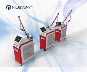 Wholesale multifunctional nd yag laser tattoo removal&amp; skin rejuvenation &amp; veins removal machine from china suppliers