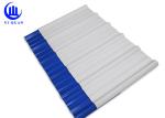 Plastic PVC Roof Tiles Building Material Roof Fireproof Sheets