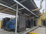 50hz 60hz 300KW Natural Gas Generator Set Yuchai Engine Powered