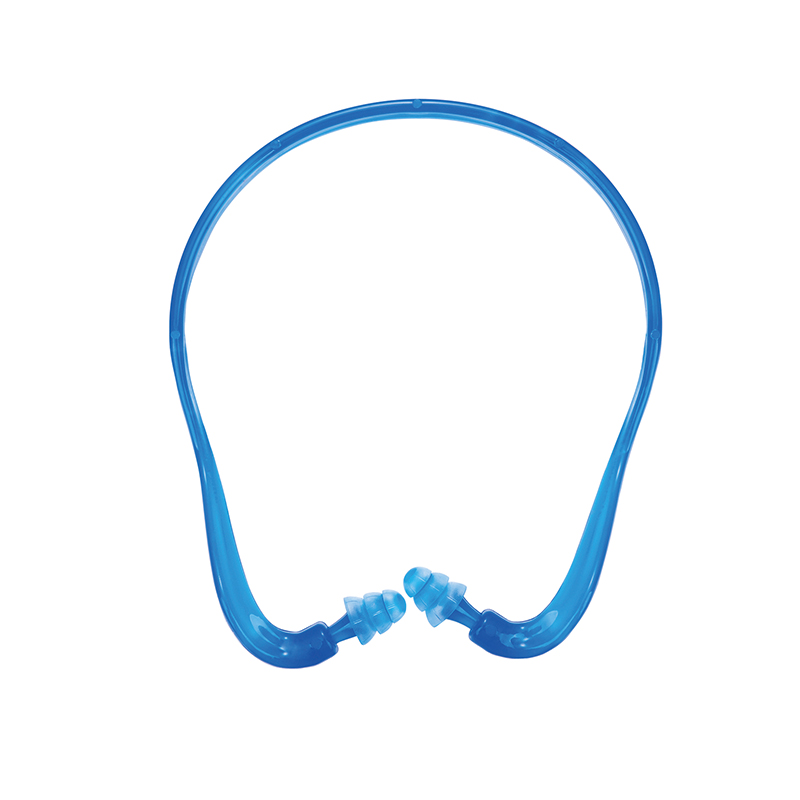 EP006 Headband Silicone Earplugs for Orange Noise Management Solution