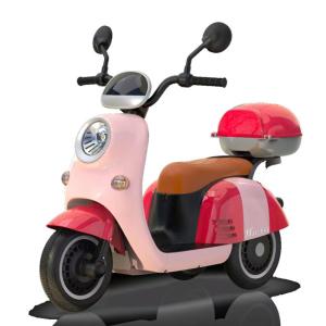 Wholesale Ride On Baby Kids Electric Motorcycle 7v4.5a Battery Powered Pp Material from china suppliers