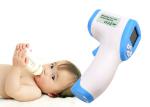 30 Seconds Auto Power Off Non Contact Infrared Thermometer ±0.2ºC / 0.4ºF Body