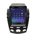 2009 2016 Kia Forte Head Unit Car Navigation Android 11 256GB PX5