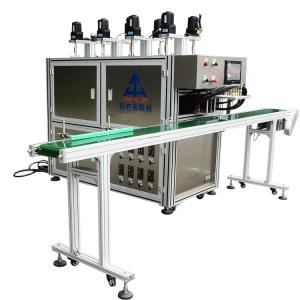 Wholesale Eight Color Filling Machine For Lip Gloss 380V 50Hz 13.8KW fast filling speed from china suppliers