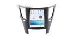 10.4 Inch 8 Core Head Unit For 2010- 2014 Toyota Outback Navigation GPS