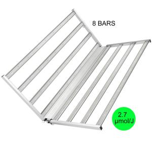 Wholesale Aluminum Hydroponics Veg Flower LED Grow Lamps 2.6umol/J To 2.769umol/J from china suppliers