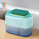 Adults Children Sink Washing Kitchen Soap Dispenser 500ml Modern Style