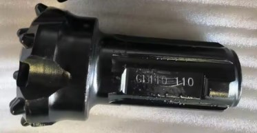 Mining Low Air Pressure Dth Hammer Drill Bits Drilling Rig Tools