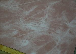 Wholesale Waterborne Printed PU Leather No Fading Anti - Mildew For Ladies Garment from china suppliers