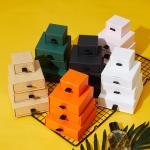 OEM Paper Drawer Recycled Jewelry Boxes Packaging