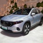 New 2024 Mercedes Benz EV EQA 260 Pure Electric Compact SUV 5 Seater