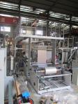 High Speed PP PVC PE Film Blowing Machine / Equipment for packing food