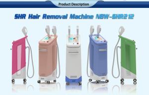 Wholesale FDA CE approved 80% beauty salon clinic used Nubway SHR IPL E light inmotion hair removal skin rejuvenation machine from china suppliers