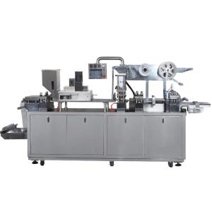 Wholesale Aluminum Plastic Tablet Blister Packaging Equipment Pill Blister Pack Machine from china suppliers