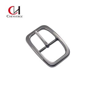 Wholesale Durable Rustproof 35mm Belt Buckle , Lightweight Heel Bar Belt Buckle from china suppliers