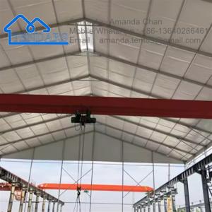 Wholesale Large Event Marquee Tent Industrial Warehouse Storage Tent Builders Warehouse Tents from china suppliers