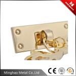 Beautiful deer handbag decoration accessories for bag parts,44.72*17mm