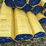 High Corrosion Resistant Stainless Steel Pipe 904L SS Tube 310S End Bevel