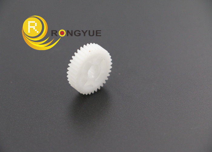 Plastic White Wincor ATM Parts Cash Cassette 35T Gear 1750012723-2 01750012723-2