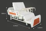 Hospital ThreeFunctions Electric Nursing Home Care Patient Bed Household Sickbed