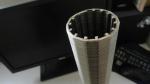 low carbon galvanized Water Well Screens