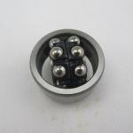 High Precision Connecting 1202 double row ball bearings for motorcycles , Cement