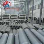 Ultra-High-Power UHP700 UHP600 HP450 RP150 Graphite Electrode Used In Steel