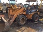 Original japan Used TCM E805 Mini Wheel Loader