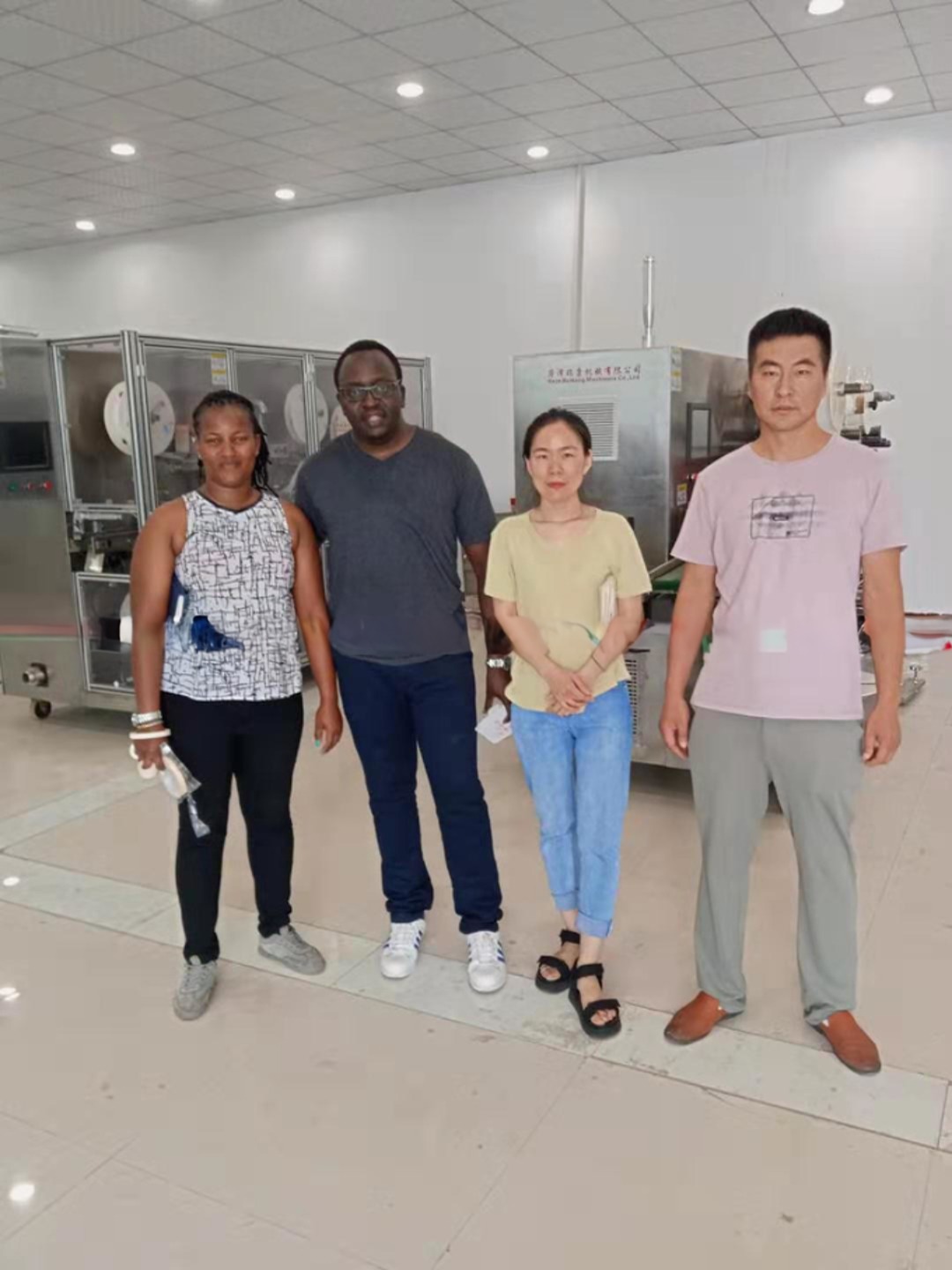 Fully Automatic KR-BZJ-B Medical Packing Machine for Medical Consumables Production