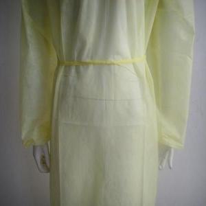Wholesale SMMS 30g/M2 Disposable Scrub Shirt For Doctors from china suppliers