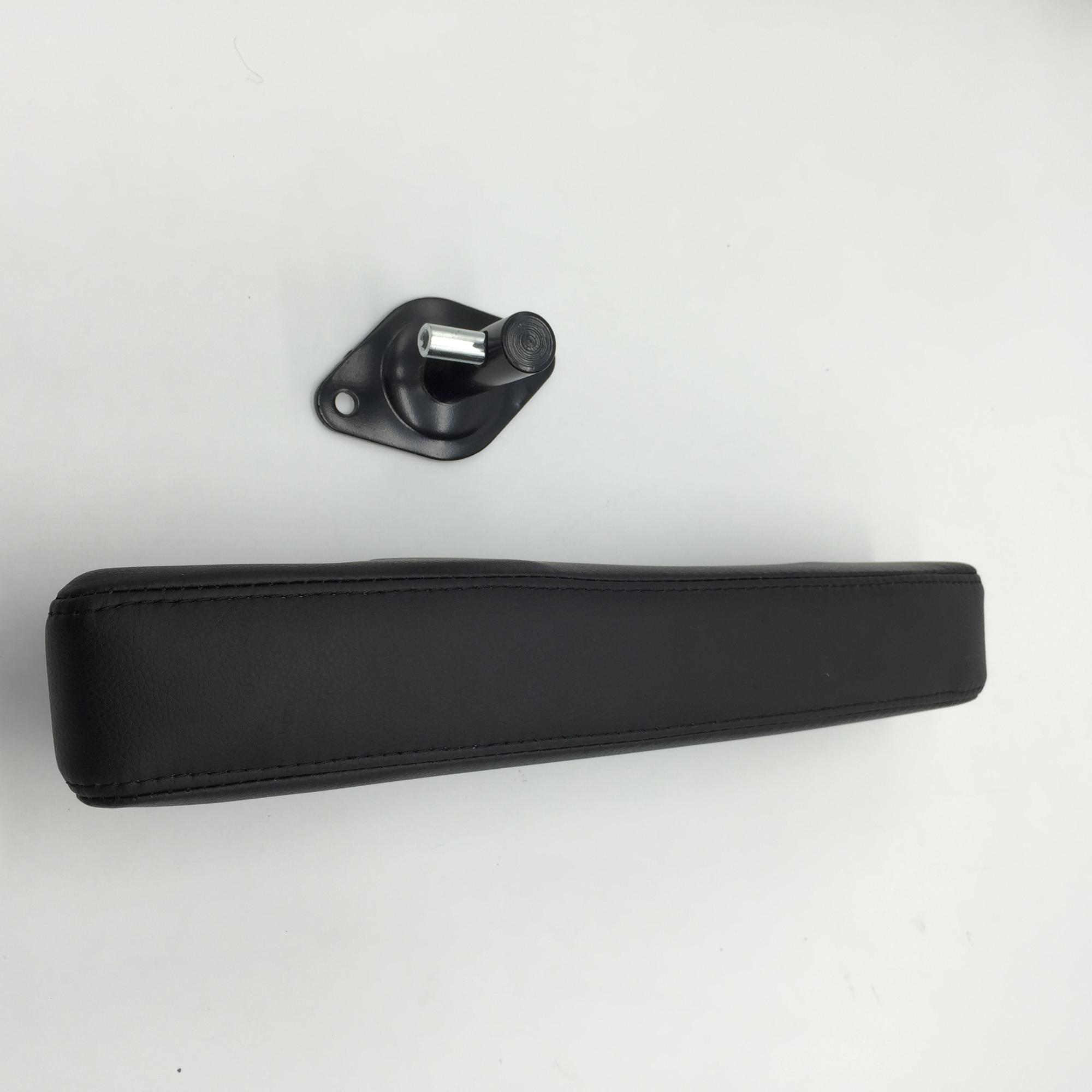 Car Seat Elbow Rest Adjustable Arm Rest Leather Armrest Huihong CN;SHA HAG-A2