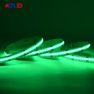 Wholesale DC24V Color Change RGBW 16.4Ft Dotless RGBW COB LED Strip For Home Decoration from china suppliers