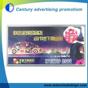 Wholesale Wallmount led light box from china suppliers