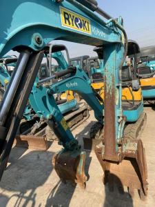 Wholesale Good Condition 50 Ton Excavator Digger 10 Meter Dumping Height 500Hp Diesel Engine from china suppliers